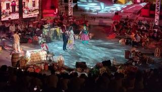 افتتاح مهرجان الحمامات الدولي