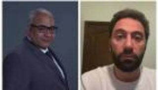 بيومي فؤاد ومحمد سلام.. أحمد الجندي يكشف كواليس الخلاف