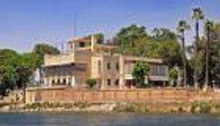 حقيقة نشوب حريق في متحف ركن فاروق بمصر