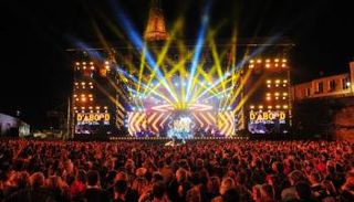 فرانكوفوليه لا روشيل 