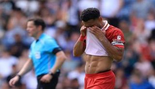 محمد صلاح نجم ليفربول