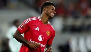 ماركوس راشفورد