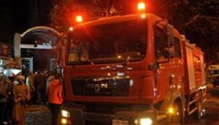 الحماية المدنية المصرية