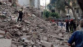 عقار العطارين في الإسكندرية