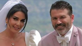 سيرين عبدالنور ويزن السيد