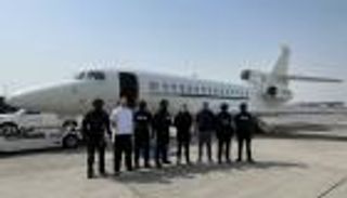 شرطة دبي تسلم 3 من كبار المتورطين في جرائم دولية منظمة إلى السلطات البلجيكية