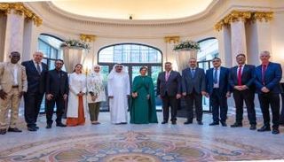 الشيخة بدور بنت سلطان القاسمي