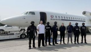 شرطة دبي تسلم المتورطين في الجرائم إلى بلجيكا