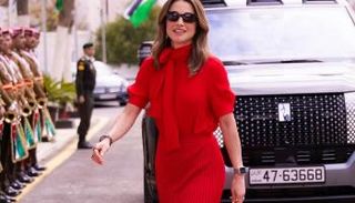 الملكة رانيا العبد الله 