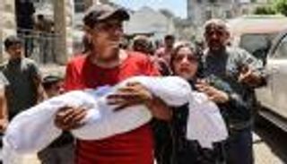 «مجزرة» النصيرات.. إسرائيل تُقر بأن صاروخا تعطل فقتل أطفالًا عطشى