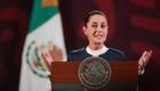 رئيسة المكسيك: واثقة من اتفاق وشيك مع أمريكا حول الرسوم الجمركية