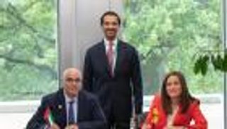 الإمارات تتعاون مع إسبانيا والمغرب في مجال الملكية الصناعية
