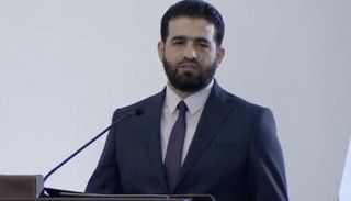 وزير الداخلية السوري أنس الخطاب