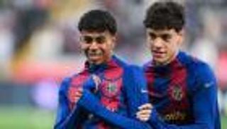 فليك يعاقب لاعب برشلونة بسبب حفلة لامين يامال