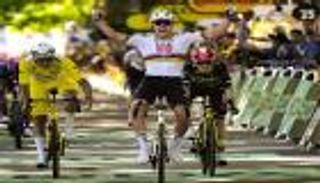 بعد نهاية المرحلة العاشرة.. بوغاتشار يطارد صدارة طواف فرنسا 2025