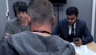 مشهد من الوثائقي