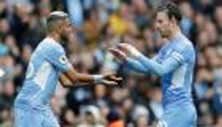 برقم خرافي.. رياض محرز يفضح ضعف أجنحة مانشستر سيتي