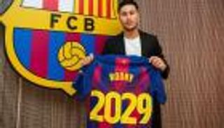 من جذور سورية.. برشلونة يحسم صفقة جديدة