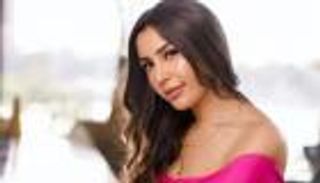 جنات تكشف عن المُلصق الدعائي لألبومها الجديد «ألوم على مين»