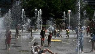 تأثير موجات الحر في إسبانيا 