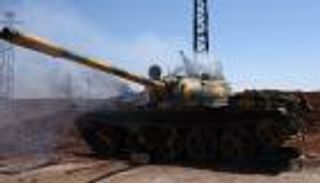 إسرائيل تبرر قصف دبابات سورية بالسويداء: لن نسمح بتهديد عسكري لنا