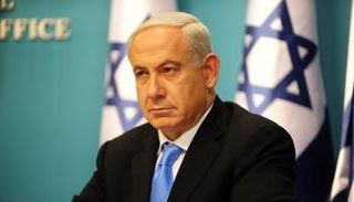 بنيامين نتنياهو رئيس الوزراء الإسرائيلي