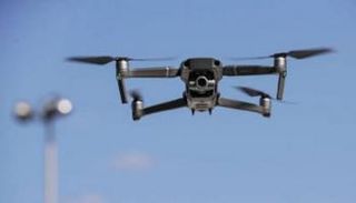 طائرة مسيرة - أرشيفية