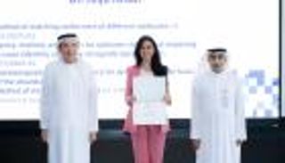 علياء عرابي.. باحثة من جامعة الإمارات تحصد 4 براءات اختراع في تصميم الأدوية والأجهزة الطبية