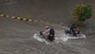 104 قتلى في فيضانات باكستان