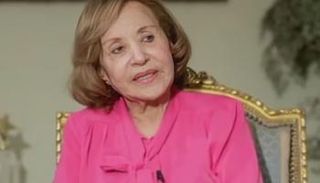 الفنانة آمال رمزي