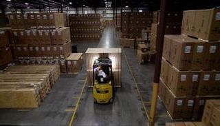 مناطق التخزين