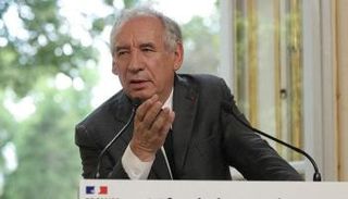 رئيس الوزراء الفرنسي فرانسوا بايرو - أ ف ب