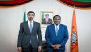 الإمارات وزامبيا.. مباحثات لتعزيز العلاقات الثنائية وسبل التعاون