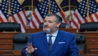 السيناتور تيد كروز