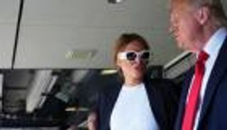 ترامب وبوتين و«تهديد الـ50 يوما».. السر لدى ميلانيا