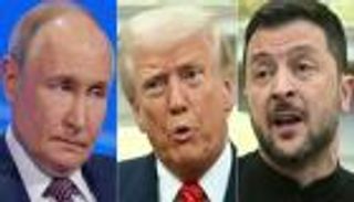 حرب أوكرانيا.. رسائل ترامب تربك كييف وروسيا تلوّح بالتوسع 