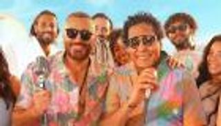 طرح دويتو محمد منير وتامر حسني «الذوق العالي» (فيديو)