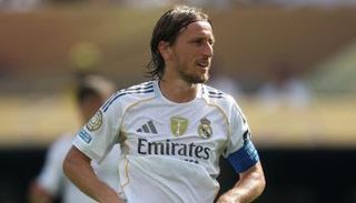 الكرواتي لوكا مودريتش