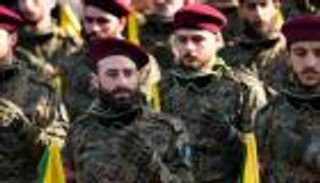 قصف إسرائيلي على معسكرات لقوة الرضوان بجنوب لبنان