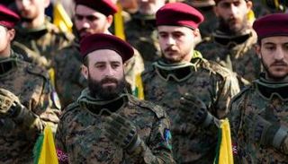 مسلحون تابعون لحزب الله - أرشيفية