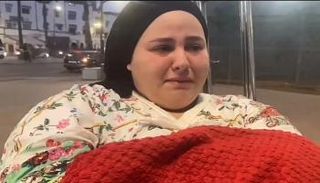 وفاة المؤثرة المغربية سلمى تيبو