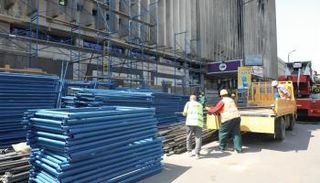 إصلاحات سنترال رمسيس