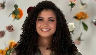 الفنانة المصرية نسمة محجوب