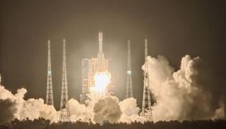 محطة «تيانقونغ» الفضائية