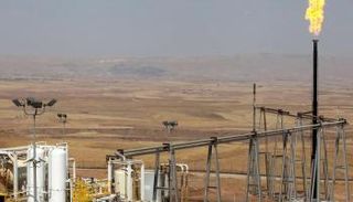 حقل لإنتاج النفط في كردستان العراق - أرشيفية