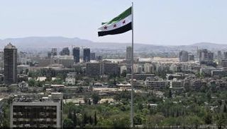 صورة أرشيفية للعاصمة السورية دمشق