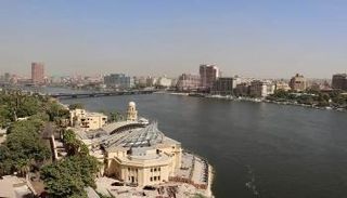 العاصمة المصرية القاهرة
