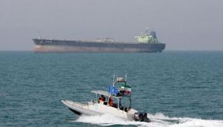 خفر السواحل الإيرانية - أرشيفية