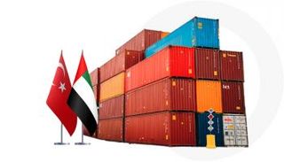 تنامي متسارع للتبادل التجاري بين الإمارات وتركيا