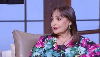 الفنانة تيسير فهمي 